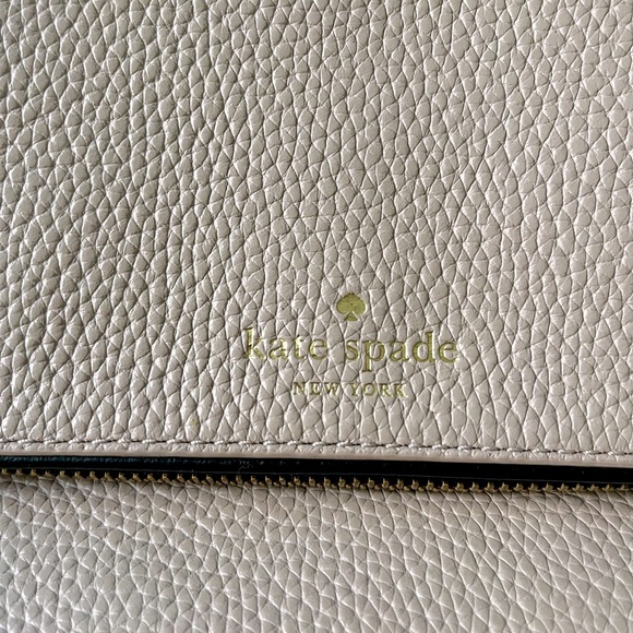 Kate Spade Bag Chester Street Miri Pebbled Leather Shoulder Bag Satchel - Picture 11 of 13